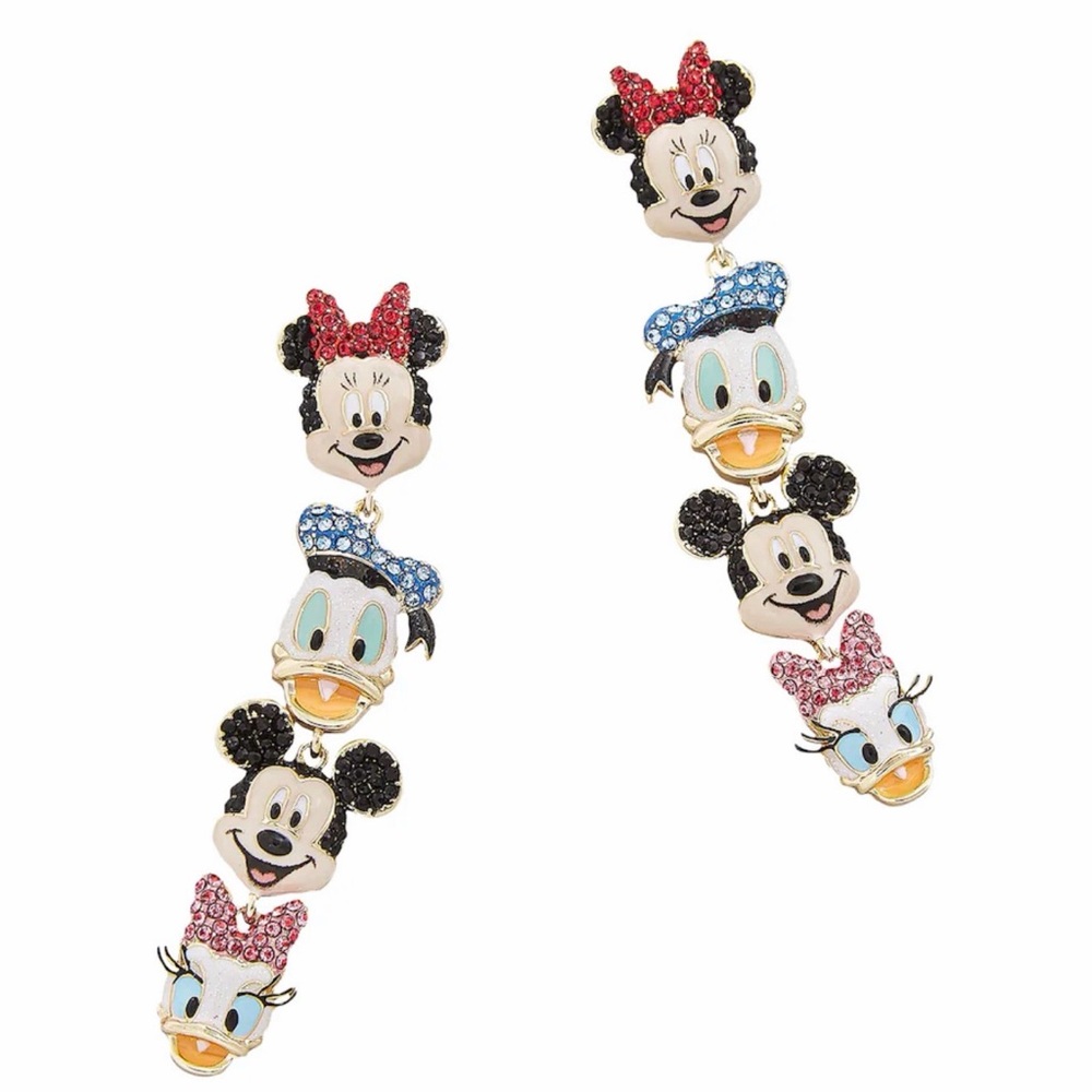Mickey & Friends BaubleBar Drop Earrings